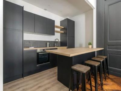 For rent Rennes Rue de Chatillon 2 rooms 45 m2 Ille et vilaine (35700) photo 2