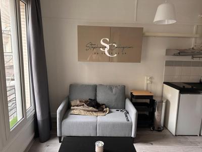 For sale Paris-20eme-arrondissement 1 room 14 m2 Paris (75020) photo 1