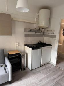 For sale Paris-20eme-arrondissement 1 room 14 m2 Paris (75020) photo 4