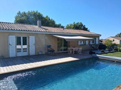 For sale Laruscade 5 rooms 116 m2 Gironde (33620) photo 1