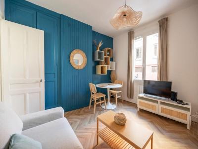 Louer Appartement 23 m2 Havre