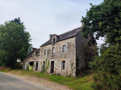 Annonce Vente 4 pices Maison Allineuc 22