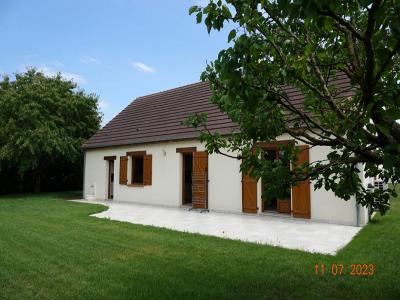 For sale Saint-laurent-nouan 4 rooms 95 m2 Loir et cher (41220) photo 0