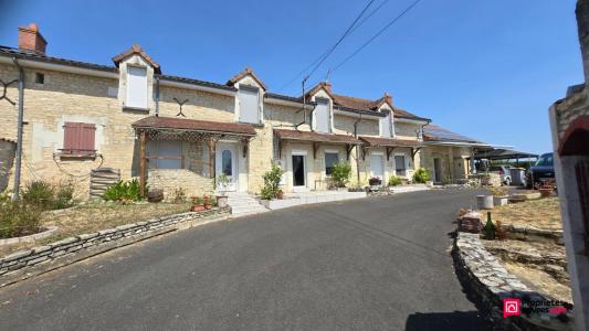 For sale Nueil-sous-faye 7 rooms 228 m2 Vienne (86200) photo 0