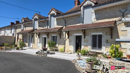 Annonce Vente 7 pices Maison Nueil-sous-faye 86