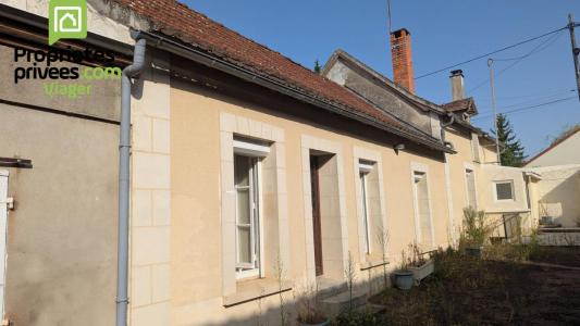 Annonce Viager 4 pices Maison Chatellerault 86
