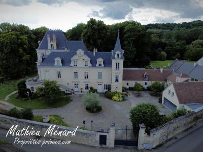 For sale Soissons 13 rooms 700 m2 Aisne (02200) photo 0