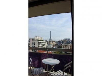 For rent Paris-15eme-arrondissement 2 rooms 57 m2 Paris (75015) photo 2