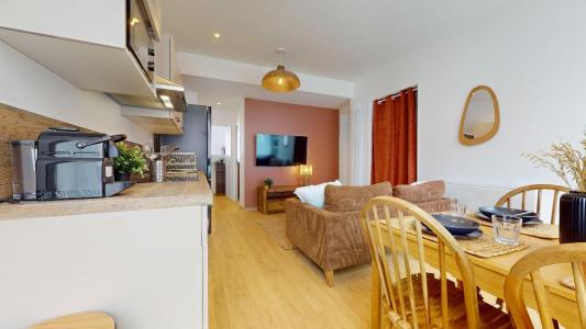 Louer Appartement 70 m2 Saint-etienne