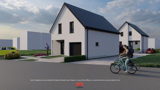 Annonce Vente 5 pices Maison Muttersholtz 67