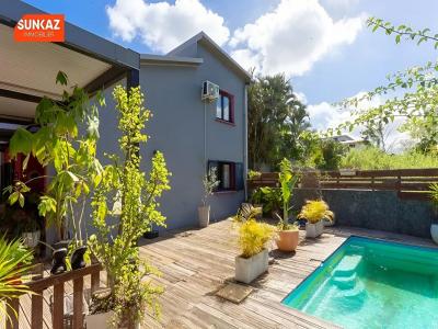 For sale Saint-pierre 4 rooms 80 m2 Reunion (97410) photo 0