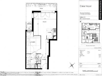 Annonce Location 2 pices Appartement Brie-comte-robert 77