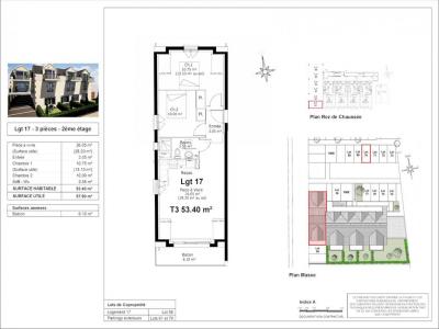 Louer Appartement Saint-denis-en-val Loiret