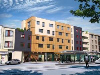 For rent Romainville 1 room 26 m2 Seine saint denis (93230) photo 0