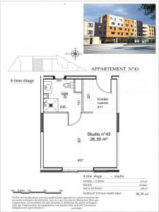 Annonce Location Appartement Romainville 93