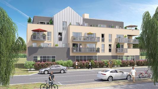 Annonce Location 3 pices Appartement Carpiquet 14