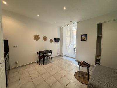 Louer Appartement 23 m2 Marseille-2eme-arrondissement