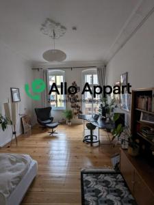 Louer Appartement Paris-12eme-arrondissement 1290 euros