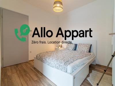Louer Appartement 47 m2 Rennes