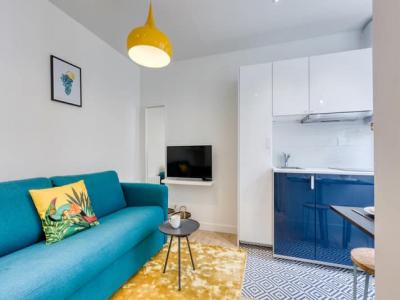 Annonce Location Appartement Paris-6eme-arrondissement 75