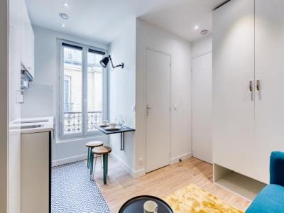 Louer Appartement 24 m2 Paris-6eme-arrondissement