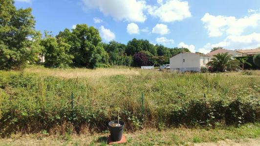 Annonce Vente Terrain  17