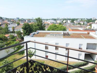 For rent Nantes 2 rooms 43 m2 Loire atlantique (44100) photo 0