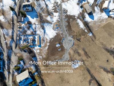 Annonce Vente Terrain Orres 05