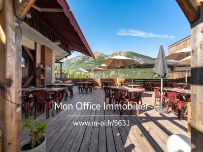 Annonce Vente Local commercial Orres 05