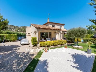 For sale Bouilladisse 4 rooms 153 m2 Bouches du Rhone (13720) photo 1
