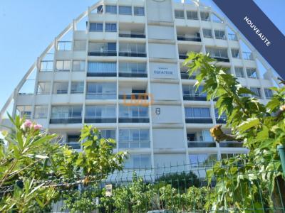 For sale Grande-motte 2 rooms 22 m2 Herault (34280) photo 0