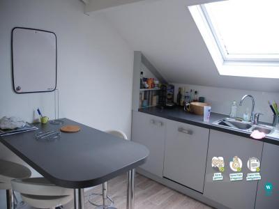 For rent Antony 2 rooms 43 m2 Hauts de Seine (92160) photo 0
