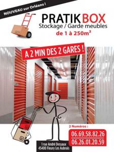 Annonce Location Parking Fleury-les-aubrais 45