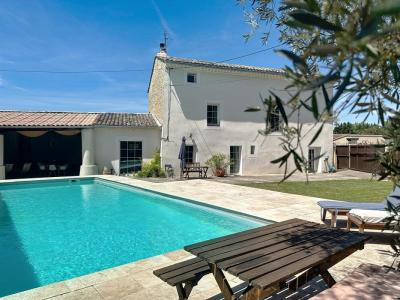 Annonce Vente 6 pices Maison Velleron 84
