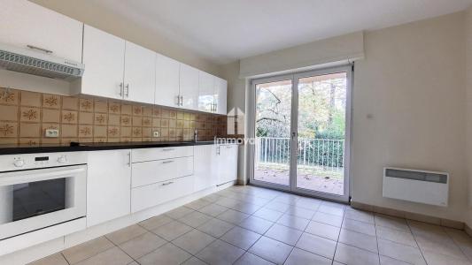 Louer Appartement 103 m2 Strasbourg