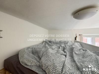 Louer Appartement 10 m2 Saint-denis