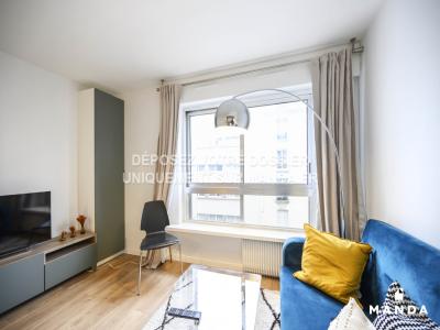 For rent Paris-11eme-arrondissement 2 rooms 27 m2 Paris (75011) photo 0