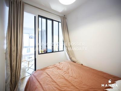 Louer Appartement 27 m2 Paris-11eme-arrondissement