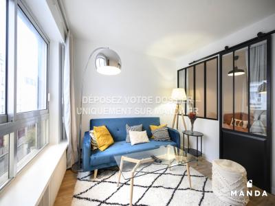 Louer Appartement Paris-11eme-arrondissement 1250 euros