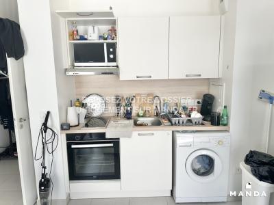 For rent Avon 1 room 27 m2 Seine et marne (77210) photo 3