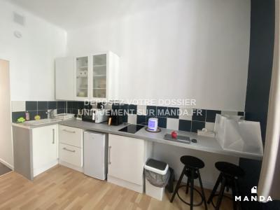 Louer Appartement Marseille-6eme-arrondissement Bouches du Rhone