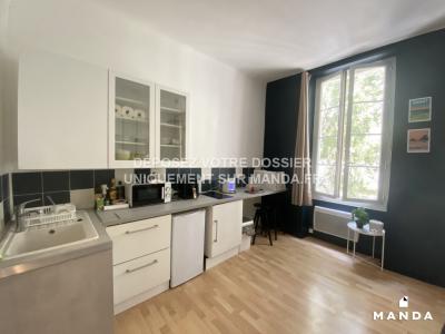 Louer Appartement Marseille-6eme-arrondissement 660 euros