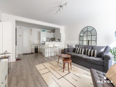 Annonce Location 2 pices Appartement Paris-16eme-arrondissement 75