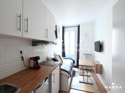 For rent Paris-16eme-arrondissement 1 room 15 m2 Paris (75016) photo 0