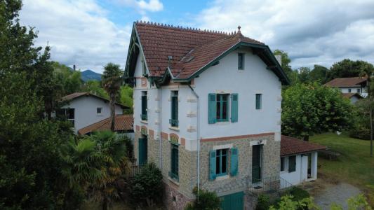 For sale Cambo-les-bains 6 rooms 160 m2 Pyrenees atlantiques (64250) photo 0