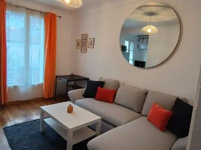 For rent Annecy Rue du Generale Ferrie 2 rooms 45 m2 Haute savoie (74000) photo 0