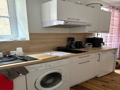 For rent Rennes 1 room 27 m2 Ille et vilaine (35700) photo 1
