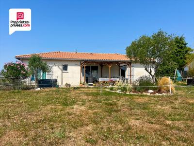 Annonce Vente 4 pices Maison Cocumont 47