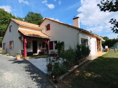 Acheter Maison 220 m2 Tourtoirac