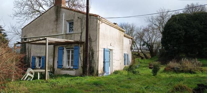 Annonce Vente 4 pices Maison Bazoges-en-pareds 85
